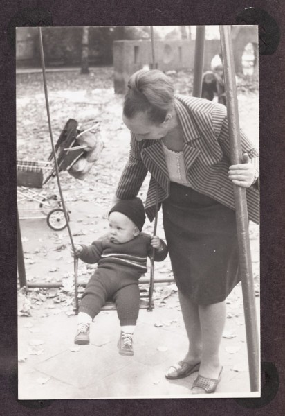 <strong>Bonifraterska 3/11</strong>, 1986