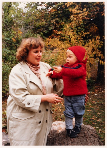 <strong>Ogród Krasińskich</strong>, 1987