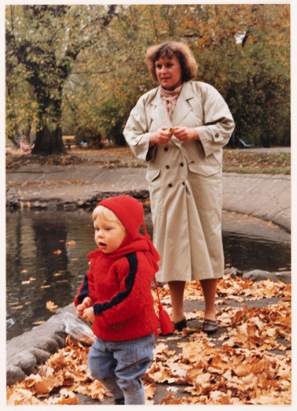 <strong>Ogród Krasińskich</strong>, 1987