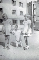 Dzieciarnia w muranowskim