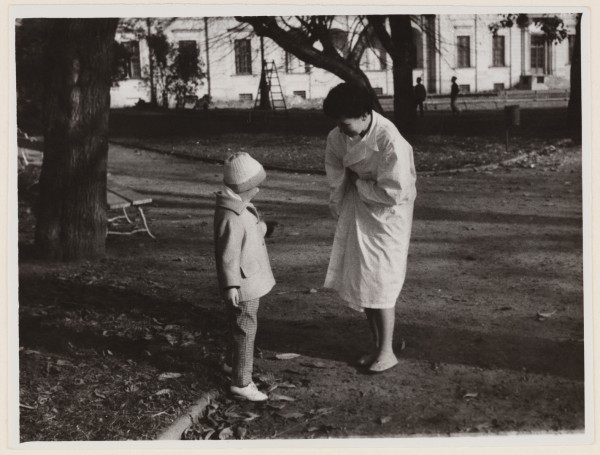 <strong>Ogród Krasińskich</strong>, 1965