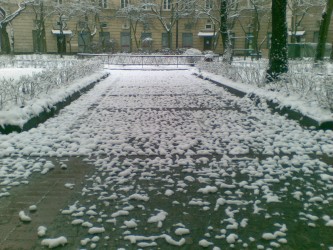 Urokliwa zima