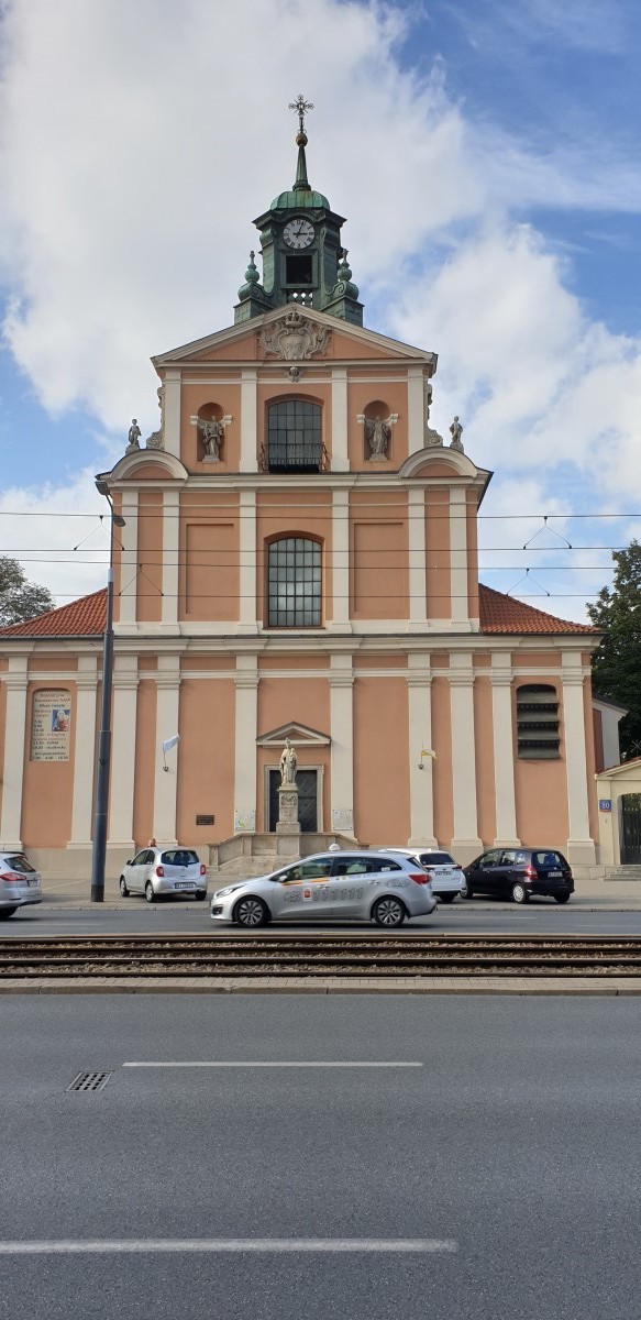 Kościół Narodzenia Najświętszej Maryi Panny