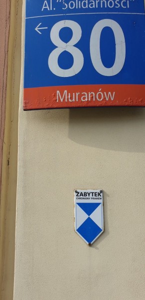 <strong>Al. Solidarności 80</strong>, 2019