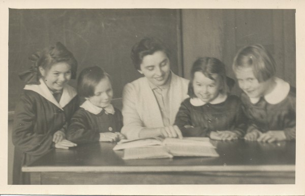 <strong>Dzielna 60</strong>, 1958