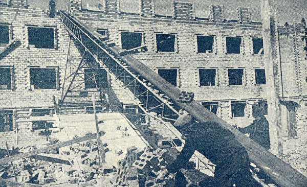 <strong>Muranów</strong>, 1949