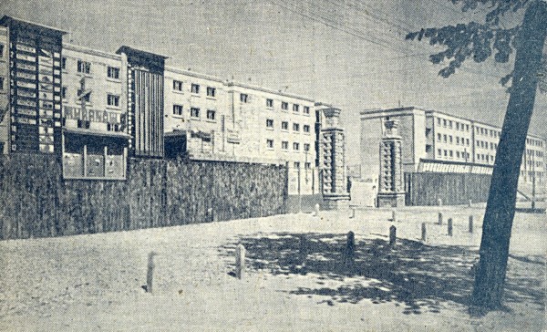 <strong>Muranów</strong>, 1949
