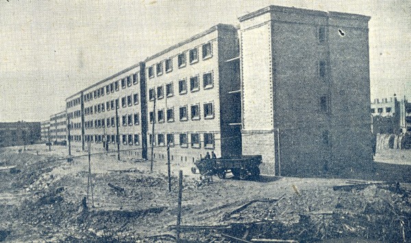 <strong>Muranów</strong>, 1949