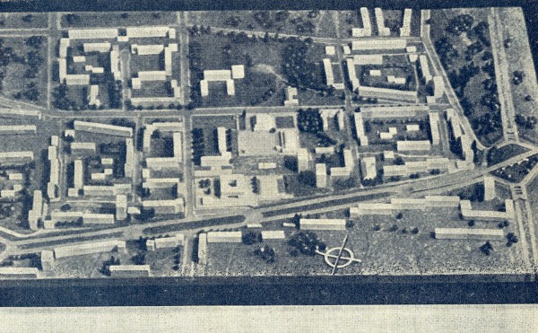 <strong>Muranów</strong>, 1949