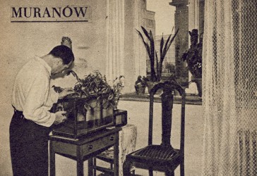 Jeden z pierwszych