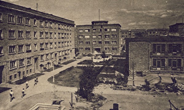 <strong>Muranów</strong>, 1953