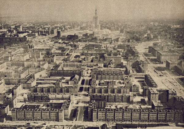 <strong>Muranów</strong>, 1955
