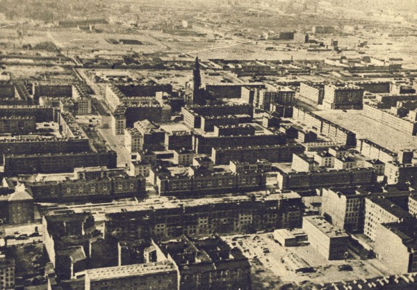 <strong>Muranów</strong>, 1955
