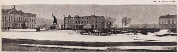 <strong>Plac Krasińskich</strong>, 1959