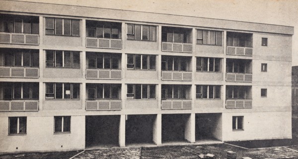 <strong>Świetojerska</strong>, 1958
