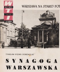 Wielka Synagoga na