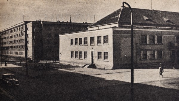 <strong>Nowolipie 8</strong>, 1962