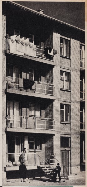 <strong>Muranów</strong>, 1960