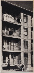 Nowy muranowski blok