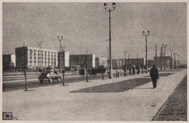 Nowa trasa przelotowa
