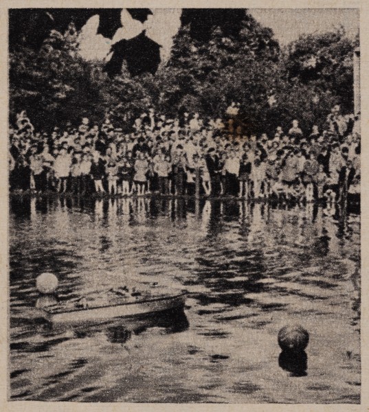 <strong>Ogród Krasińskich</strong>, 1960