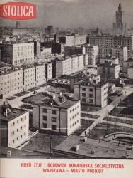 Panoramiczny widok na