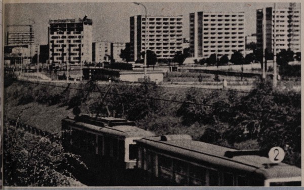 <strong>Muranów</strong>, 1961