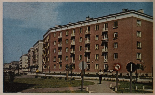 <strong>Muranów</strong>, 1961
