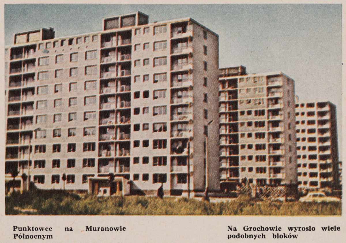 Punktowce Muranowa 