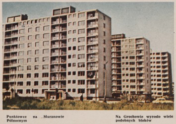 Punktowce Muranowa