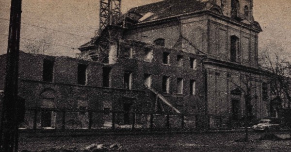 <strong>Al. Solidarności 80</strong>, 1962