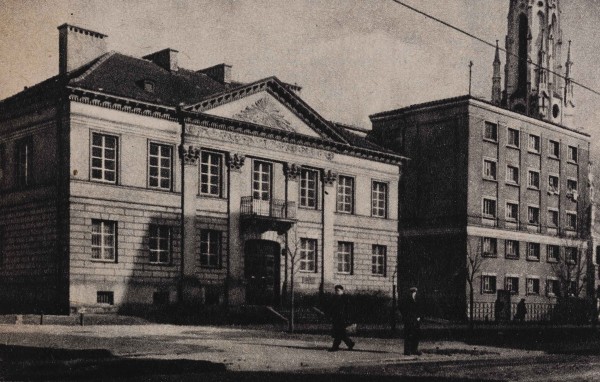 <strong>Solidarności 76a</strong>, 1962