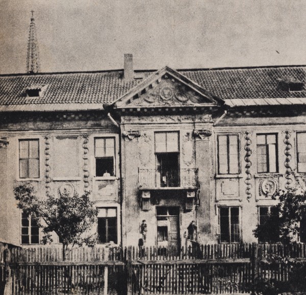 <strong>Solidarności 74a</strong>, 1939