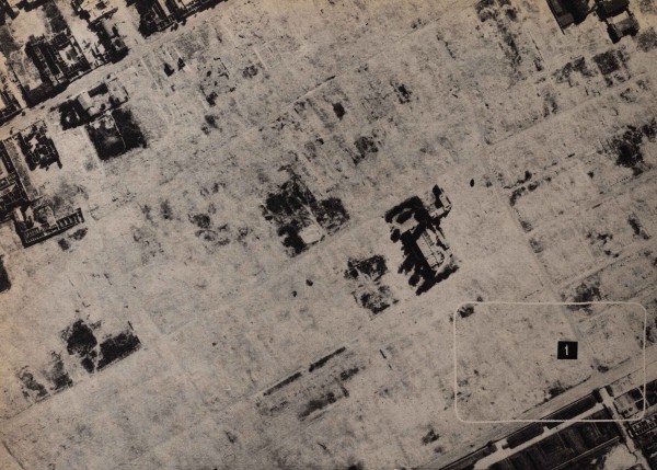 <strong>Muranów</strong>, 1945