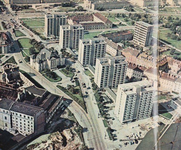<strong>Muranów</strong>, 1964