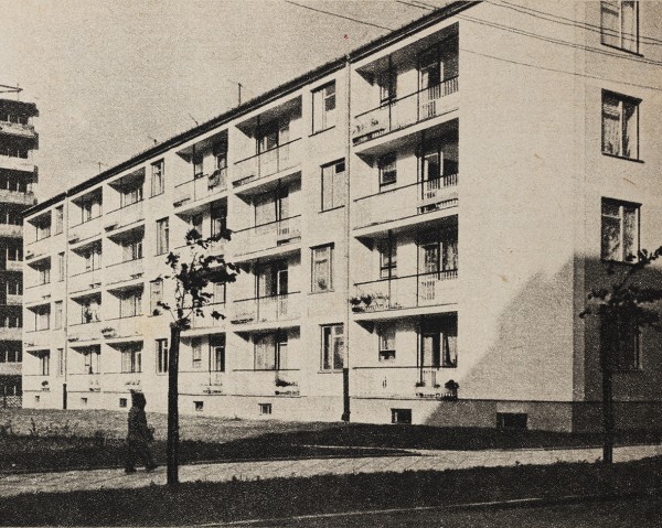 <strong>Muranów</strong>, 1964