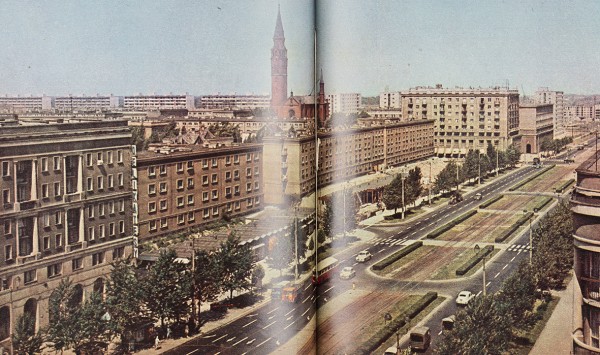 <strong>Muranów</strong>, 1964