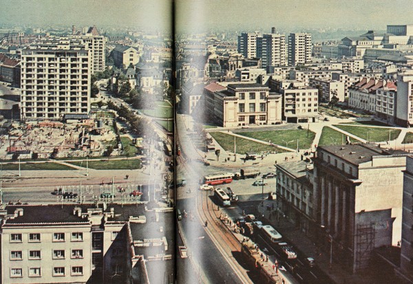 <strong>Muranów</strong>, 1964