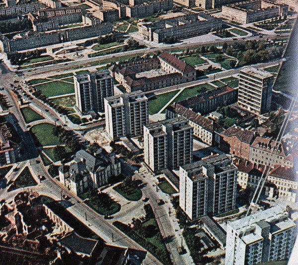 <strong>Muranów</strong>, 1965