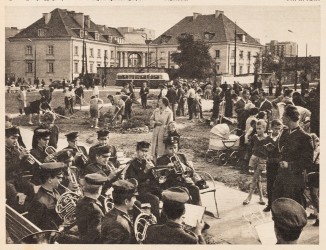 Prace społeczne przy