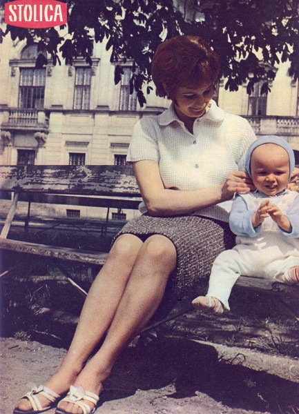 <strong>Ogród Krasińskich</strong>, 1966