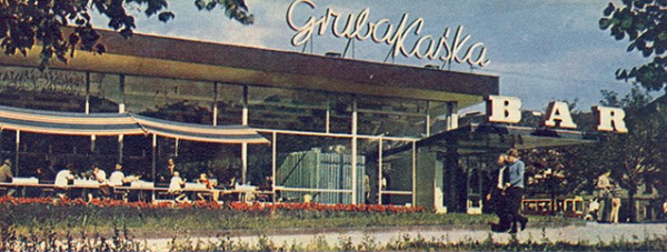 <strong>Bar Gruba Kaśka</strong>, 1967