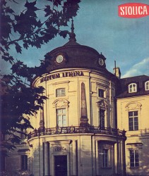 Pałac Przebendowskich przy