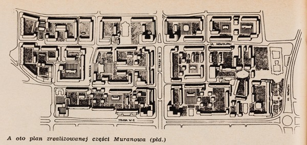 <strong>Muranów</strong>, 1968