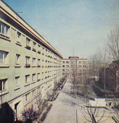 <strong>Muranów</strong>, 1968
