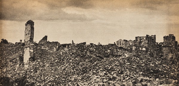 <strong>Muranów</strong>, 1949