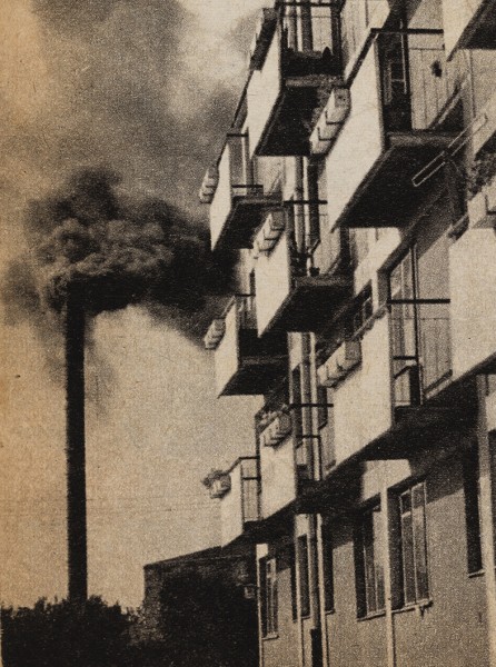 <strong>Muranów</strong>, 1970