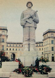Pomnik Żołnierza I Armii