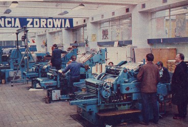 Przyszli maszyniści