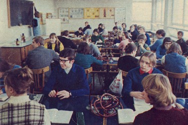 Klasa II a Technikum